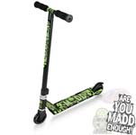 MADD Scooter - BP1 - Green
